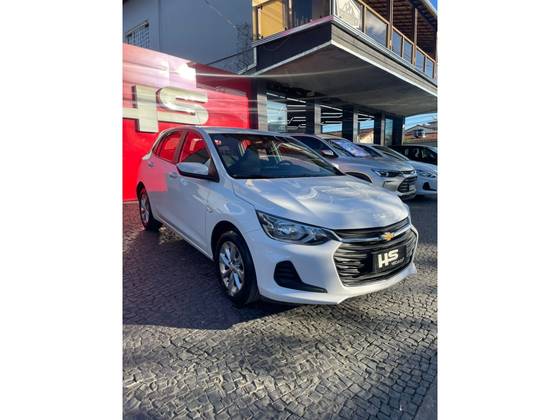 CHEVROLET ONIX 1.0 FLEX LT MANUAL CHEVROLET ONIX 1.0 FLEX LT MANUAL